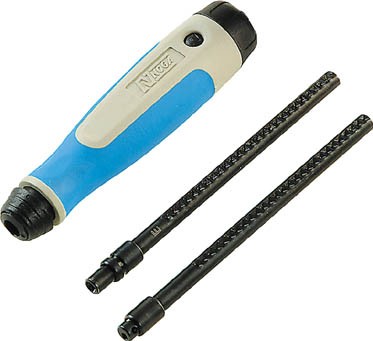 NOGA ノガミニセット【NG9100】(面取り工具・面取り・バリ取り工具)【送料無料】の通販は