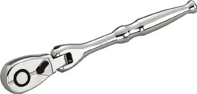 ＫＴＣ 12．7ｓｑ．フレックスラチェットハンドル【BR4F】(レンチ・スパナ・プーラ・ラチェットハンドル)【送料無料】の通販は 6,377円