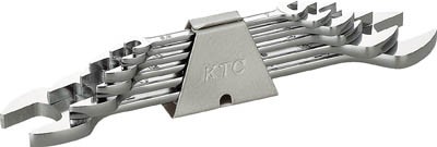 ＫＴＣ スパナセット［6本組］【TS206】(レンチ・スパナ・プーラ・スパナ)【送料無料】の通販はその他作業工具