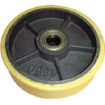 コレック ステアリングホイール【NC00-4000】(リフター・ハンドパレット・ハンドパレットトラック)【送料無料】の通販は