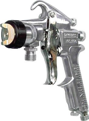 デビルビス 吸上式スプレーガン大型（ノズル口径2．0ｍｍ）【JGX-502-120-2.0-S】(塗装・内装用品・スプレーガン)【送料無料】