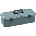 ＩＲＩＳ 工具ケース ハードケース 700×320×210 グレー【700-G】(工具箱・ツールバッグ・樹脂製工具箱)【送料無料】の通販は 5,115円