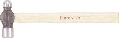 ＯＨ ステンレス片手ハンマー＃1／4【HK-02S】(ハンマー・刻印・ポンチ・片手ハンマー)【送料無料】
