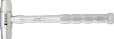 ＯＨ ステンレスハンマー＃1【SUS-10】(ハンマー・刻印・ポンチ・ステンレスハンマー)【送料無料】の通販は