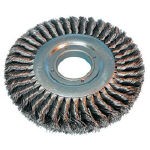 バーテック ワイラーデュアライフホイルブラシＳＷ0．41【943000】(研削研磨用品・軸付ブラシ)【送料無料】の通販は