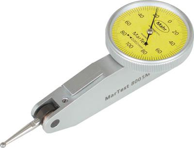 マール てこ式ダイアルゲージ 800ＳＭ【800SM】(測定工具・ダイヤルゲージ)【送料無料】