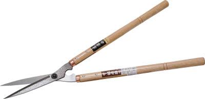 ドウカン 植木屋 刈込鋏 松 槌目入 123【送料無料】の通販は 6,510円