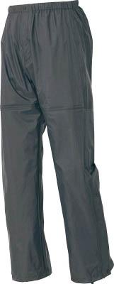 アイトス ディアプレックス レインパンツ チャコール LL 56302014LL