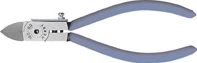メリー ハイプラニッパ（ガタ修正具付）150ｍｍ【160SG-150】(ペンチ・ニッパ・ニッパプラスチック用)