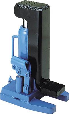 マサダ 爪付オイル 1．8ＴＯＮ【MHC-1.8V-2】(ウインチ・ジャッキ・油圧ジャッキ)【送料無料】の通販は