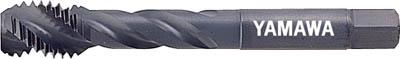 ヤマワ ショートスパイラルタップ【S-SP-M24X3】(ねじ切り工具・スパイラルタップ)【送料無料】