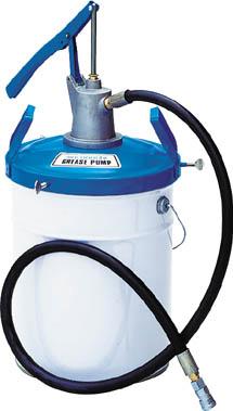 マクノート グリスポンプ“フィラーポンプ”充填専用【J3】(車輌整備用品・グリスガン・グリス注入器)【送料無料】