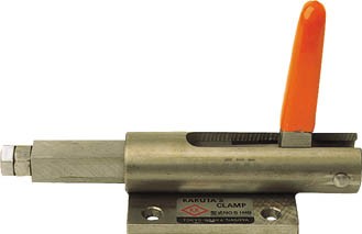 角田 横押し型トグルクランプ Ｎｏ．51ＭＢ【KC-51MB】(クランプ・バイス・トグルクランプ)【送料無料】の通販は