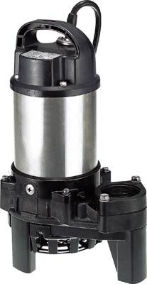 ツルミ 樹脂製雑排水用水中ハイスピンポンプ 60ＨＺ【50PN2.4S 60HZ】(ポンプ・水中ポンプ)【送料無料】の通販は 51,920円