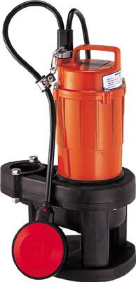 寺田 寺田 水中汚水ポンプ 50Ｈｚ【SXA-150 50HZ】(ポンプ・水中ポンプ)【送料無料】の通販は