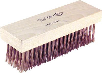 Ａｍｐｃｏ ハンドブラシ【AMCB-401】(防爆・絶縁工具・研磨用品（防爆）)【送料無料】の通販は 9,183円