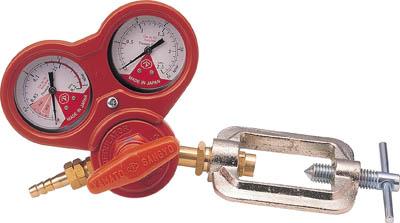 ヤマト 溶断用調整器 ＳＳボーイジュニア（ＡＣ）【N-SSJ-AC】(溶接用品・ガス調整器)【送料無料】の通販は 13,420円
