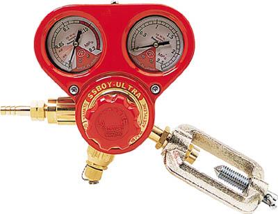 ヤマト 乾式安全器内蔵型調整器 ＳＳボーイウルトラ（ＡＣ）【N-SSBUR-AC】(溶接用品・ガス調整器)【送料無料】