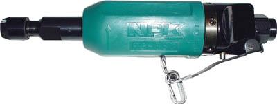 ＮＰＫ ダイグラインダ レバータイプ 軸付砥石用 15180【RG-38CX】(空圧工具・エアグラインダー)【送料無料】