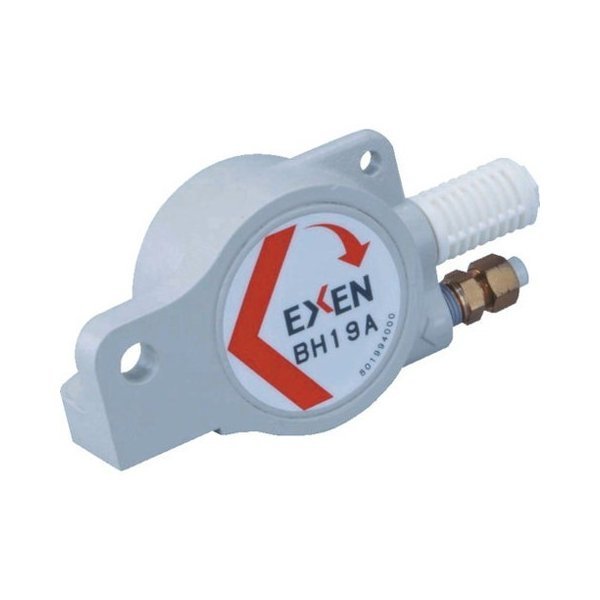 エクセン 空気式ポールバイブレータ ＢＨ19Ａ【BH19A】(小型加工機械・電熱器具・ノッカー・バイブレーター)【送料無料】の通販は 32,740円