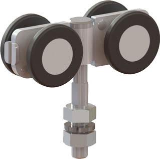 ダイケン ドアハンガー ニュートン１０複車 N104WS【送料無料】