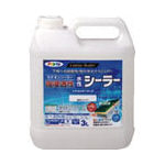 アサヒペン 強浸透性水性シーラー３Ｌクリヤ 458179【送料無料】