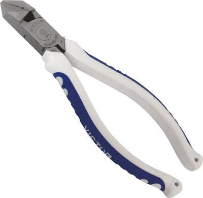 ビクター 斜ニッパ（エラストマーＧ） 322HGE150の通販は 4,743円