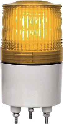 ＮＩＫＫＥＩ ニコトーチ７０ ＶＬ０７Ｒ型 ＬＥＤ回転灯 ７０パイ 黄 VL07R200NPY【送料無料】