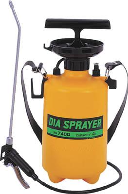フルプラ プレッシャー式噴霧器7リッター剥離材用【5701】(緑化用品・噴霧器)【送料無料】