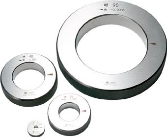 ＳＫ リングゲージ18．0ＭＭ【RG-18.0】(測定工具・ゲージ)【送料無料