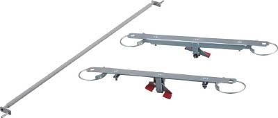 ＴＲＵＳＣＯ フェニックスラック用４輪ストッパー １２００Ｘ６００用 PER12604S【送料無料】