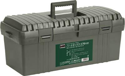 ＴＲＵＳＣＯ ハードボックス 全長５７６ｍｍ ＯＤ色 THB530OD【送料無料】 5,845円