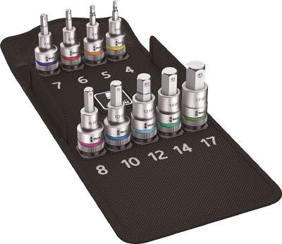 Ｗｅｒａ ８７４０ Ｃ ＨＦ １／２ ９点セット 4201【送料無料】