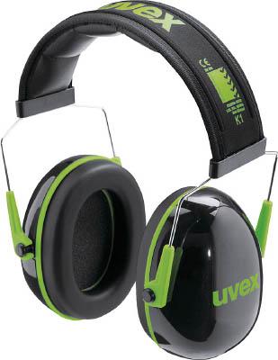 ＵＶＥＸ イヤーマフ ウベックス Ｋ１ ＮＲＲ値２３ｄＢ 2600041【送料無料】