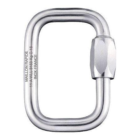 PEGUET MR クイックリンク スチール製 スクエア 18.0mm MRCZ18.0【送料無料】