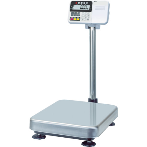 A&D 防塵・防水デジタル台はかり HW10KC【送料無料】の通販は