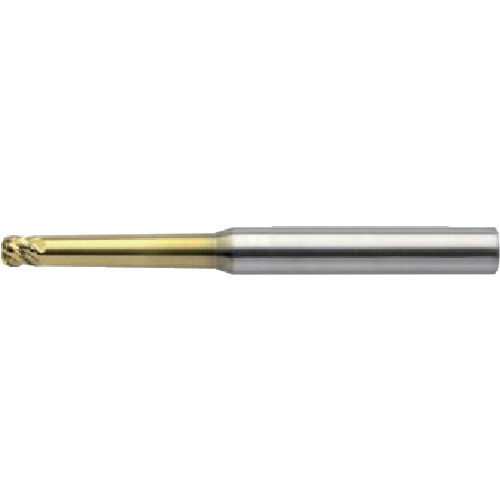 ユニオンツール 超硬エンドミル HTNRS4020055018【送料無料】