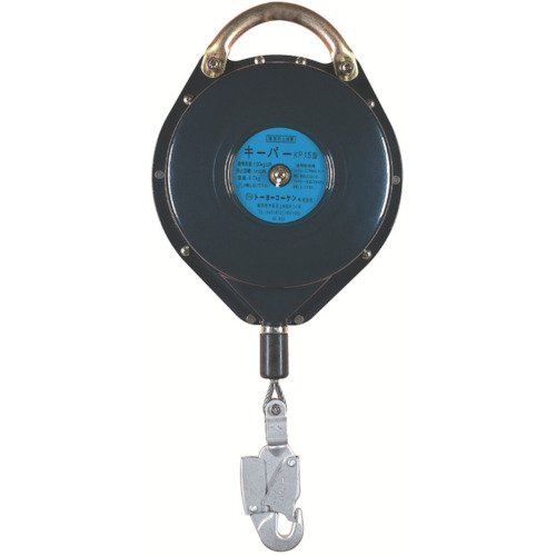 TKK キーパー KP-15 (30~100kg/Φ4×16m) KP15【送料無料】の通販は