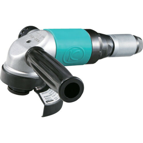 空研 アングルグラインダー4インチグリップ式 KAG45G【送料無料】の通販は