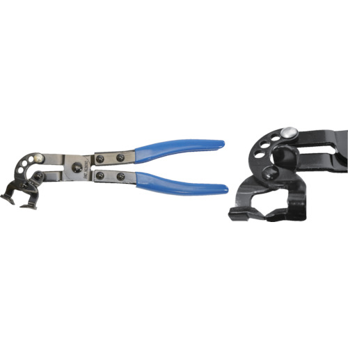 日平 クリッププライヤー LB501【送料無料】の通販は 6,370円