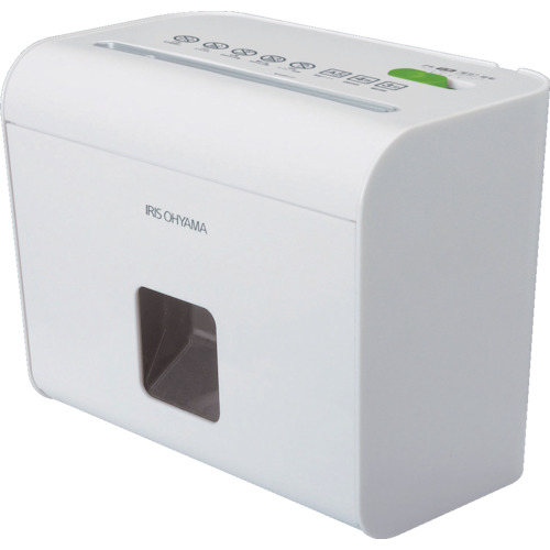 IRIS 細密ホームシュレッダー HS4SC【送料無料】