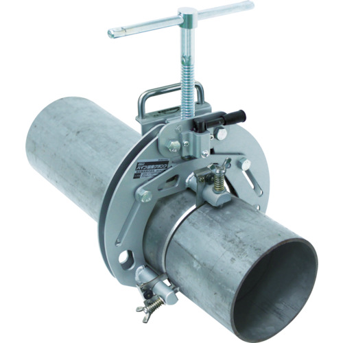 育良 溶接用パイプクランプ ISK-PC170E(40507) ISKPC170E【送料無料】の通販は