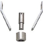 育良 ミニパンチャー替刃長穴【14MPL1115B】(電動工具・油圧工具・パンチャー)【送料無料】
