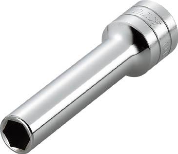 ＫＴＣ 12．7ｓｑ．ディープソケット（六角）33ｍｍ【B4L-33】(レンチ・スパナ・プーラ・ソケット)【送料無料】