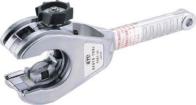 KTC PCRT2-66 銅・樹脂管用大型ラチェットパイプカッタ ×1丁[個人宅配送不可] KTC PCRT2-66 銅・樹脂管用大型ラチェットパイプカッタ「送料無料