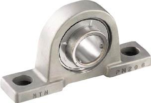 ＮＴＮ Ｇ ベアリングユニット  【F-UCPM209/LP03】(駆動機器・ベアリング・軸受ユニット)【送料無料】の通販は
