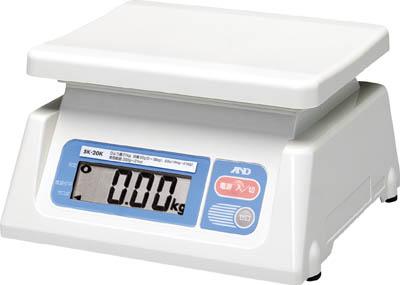 Ａ＆Ｄ デジタルはかりスケールボーイ0．01ｋｇ／20ｋｇ【SL20K】(計測機器・はかり)【送料無料】