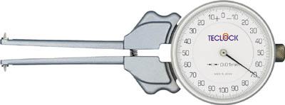 テクロック ダイヤルキャリパゲージ【IM-881】(測定工具・ダイヤルゲージ)【送料無料】の通販はその他測定工具