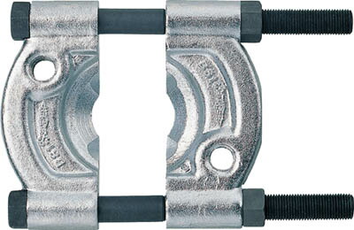 スーパー ベアリングセパレータ【BS-2】(レンチ・スパナ・プーラ・ベアリングプーラ)【送料無料】の通販は