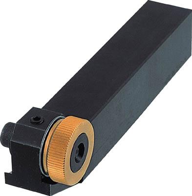 スーパーツール 転造ローレツトホルダーＥ型（キワ加工平目用）【KH1E25】(旋削・フライス加工工具・ローレット)【送料無料】